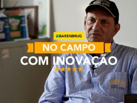Produtor investe em tecnologia e inovação