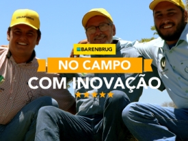 Família investe em soluções forrageiras para otmizar produção