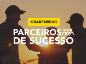 A Barenbrug do Brasil destaca canais que levam Inovação, Colaboração, Cuidado, Capacidade e Integridade ao campo