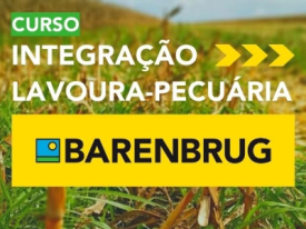 Curso Integração Lavoura-Pecuária da Barenbrug do Brasil