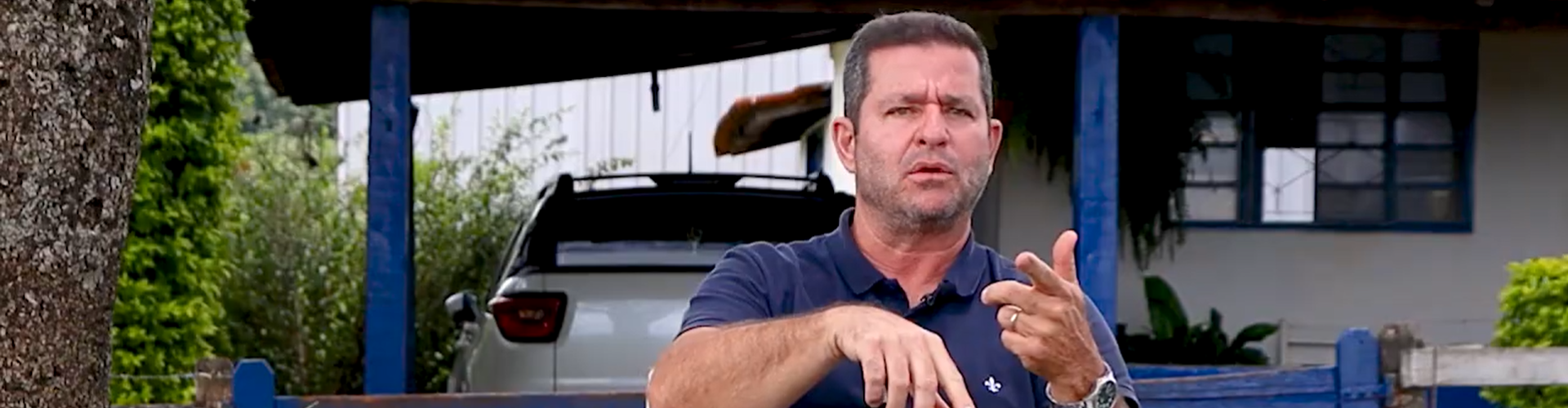 Produtor de leite Pedro Graziani revela como aumentou sua produtividade com tecnologia