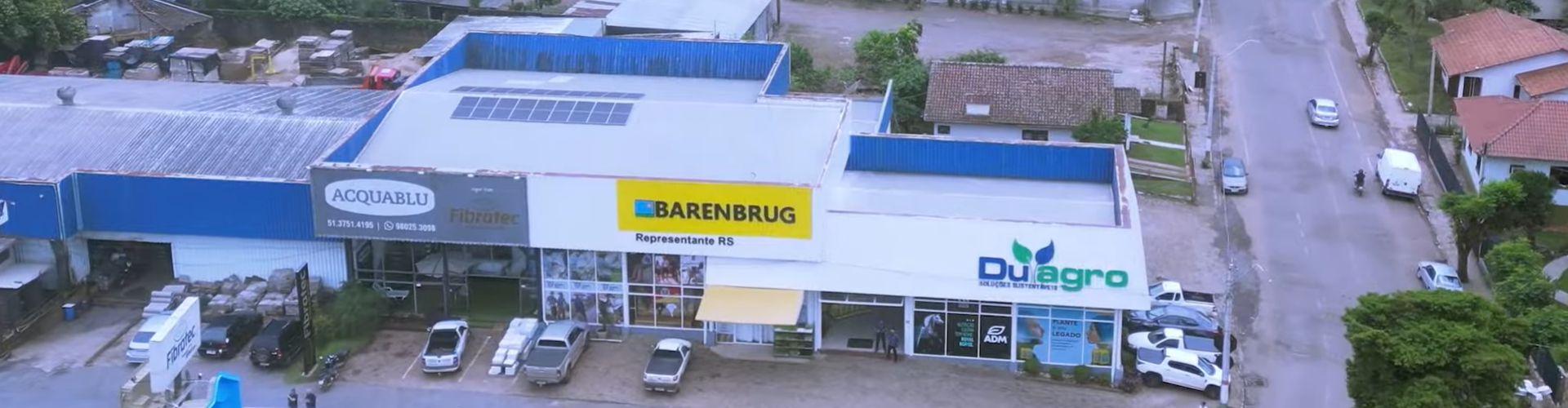 Duagro e Barenbrug: cultivando uma parceria de confiança e sucesso