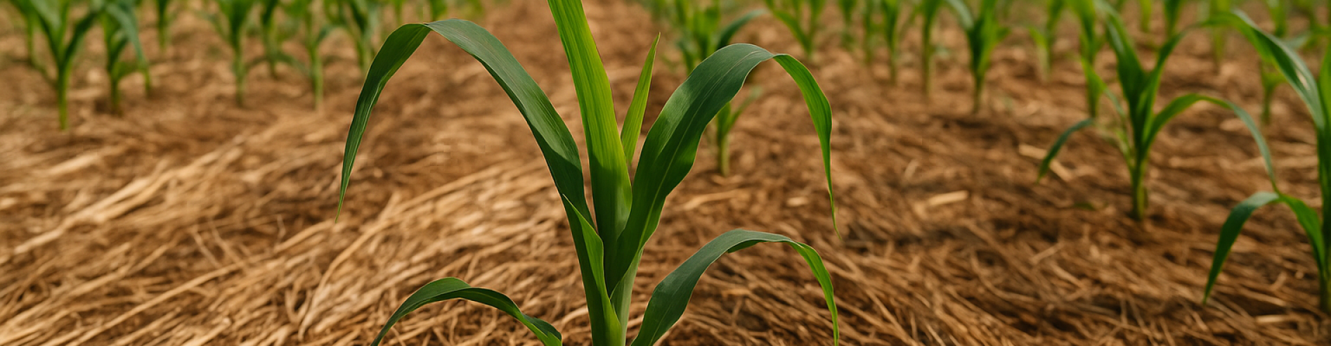 Cobertura de Solo Inteligente para Produtividade Sustentável