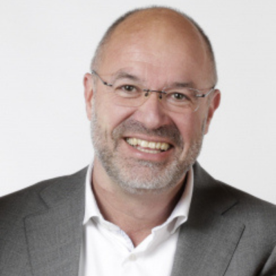 Chairman of the Board  John Thijssen