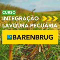 Curso Integração Lavoura-Pecuária da Barenbrug do Brasil